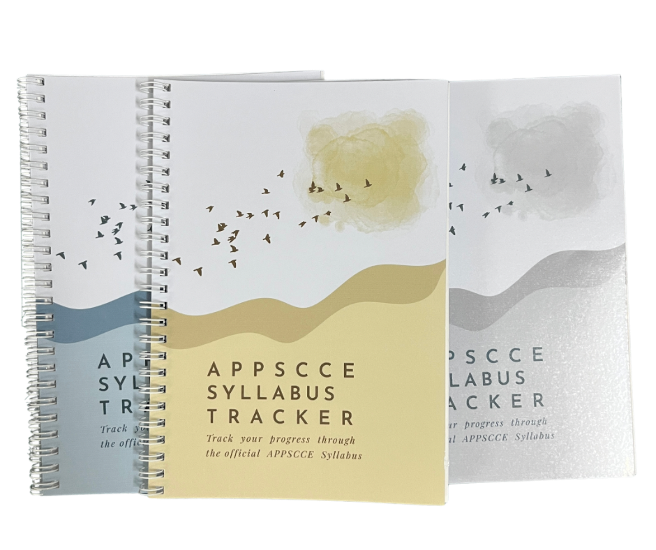 APCS Syllabus Tracker & Planner