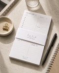 Daily Planner pad