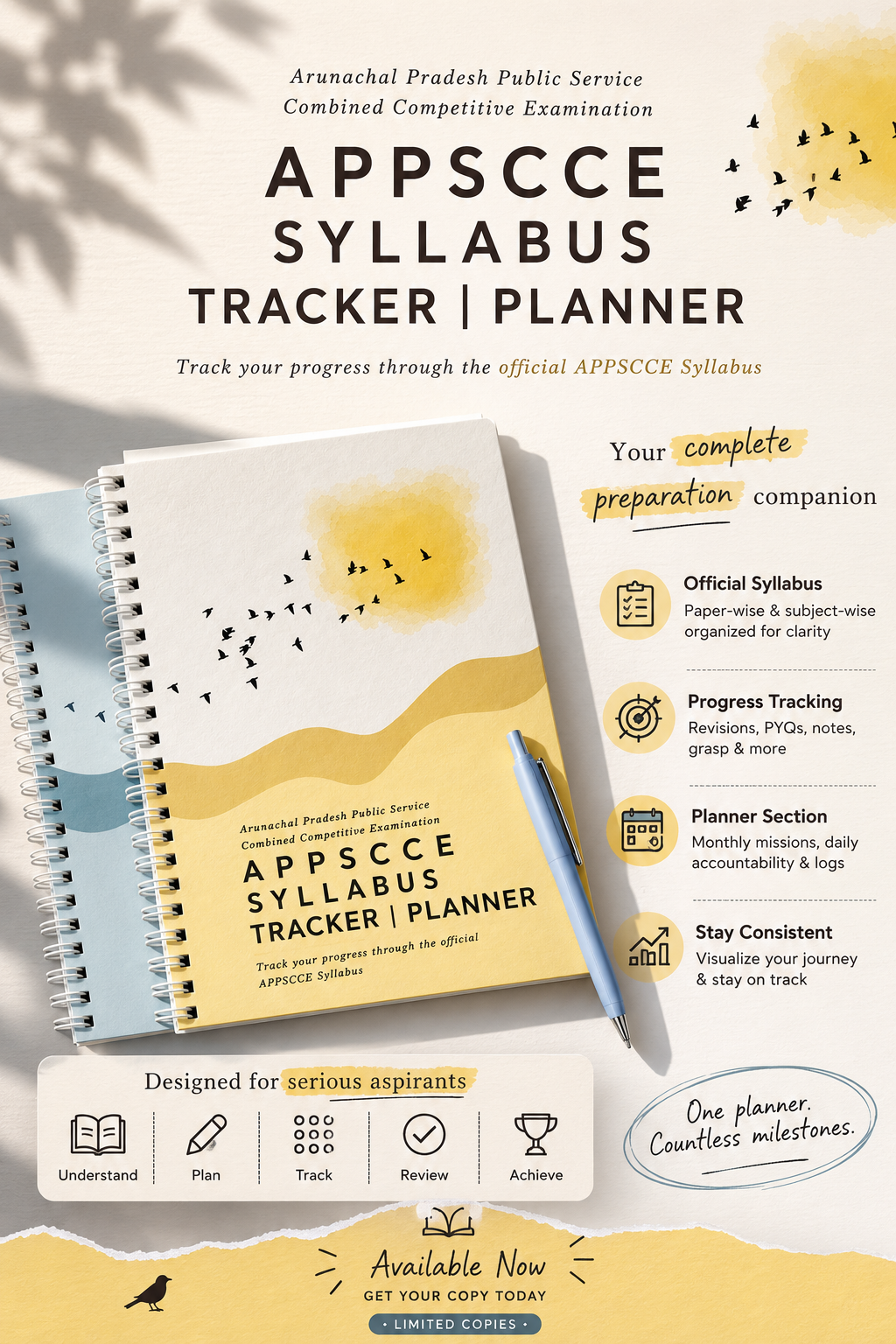 APCS Syllabus Tracker & Planner