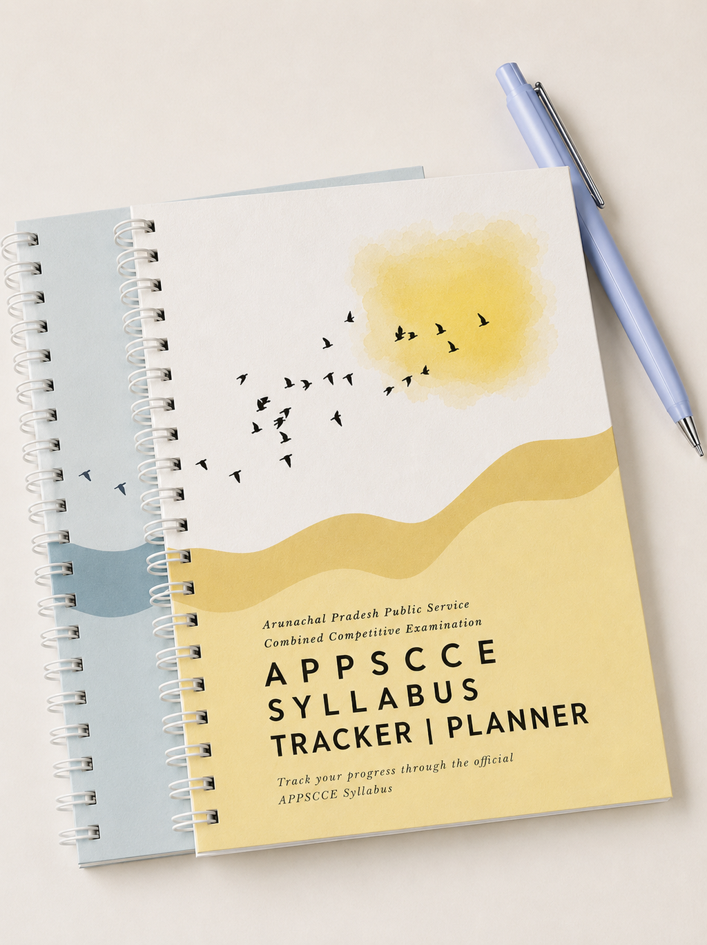 APCS Syllabus Tracker & Planner