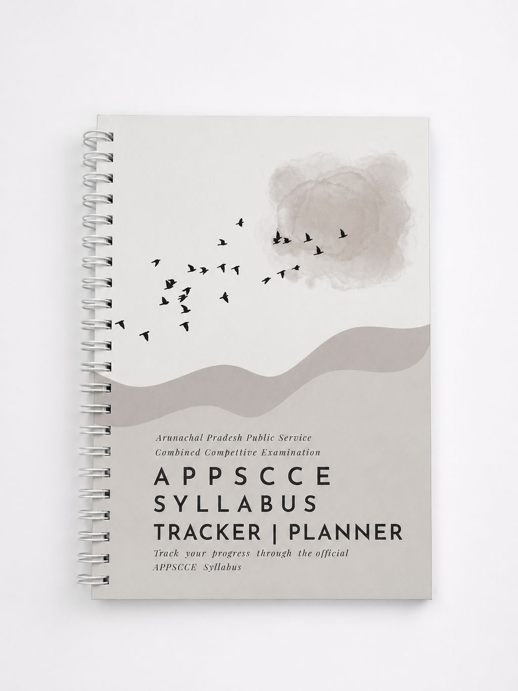 APCS Syllabus Tracker & Planner
