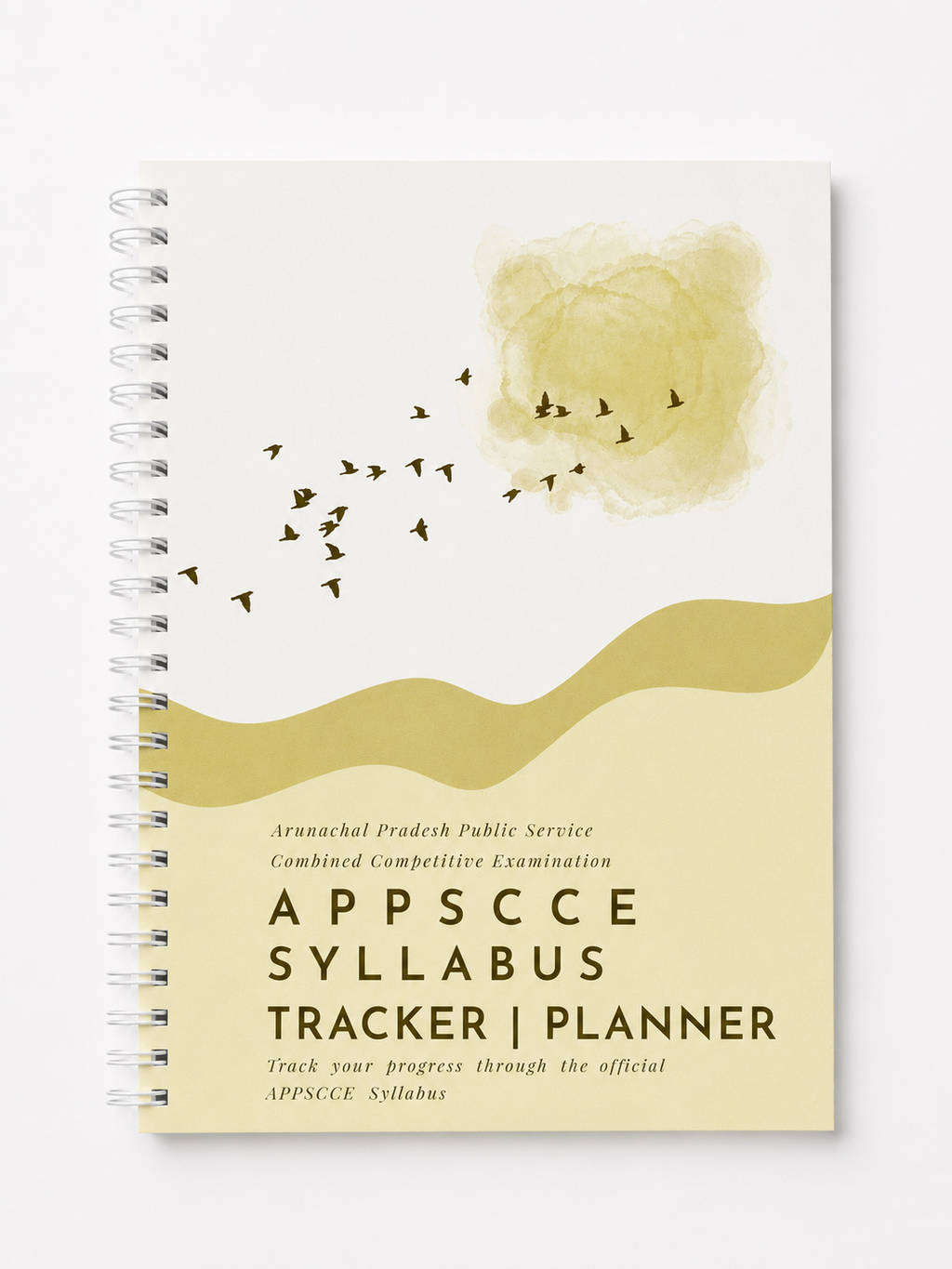 APCS Syllabus Tracker & Planner